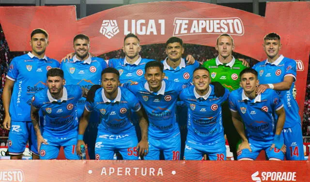 Deportivo Garcilaso Deportivo Garcilaso