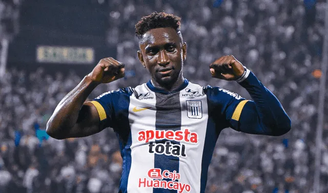 Eryc Castillo, Alianza Lima Eryc Castillo, Alianza Lima