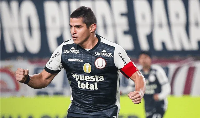 Aldo Corzo, Universitario de Deportes