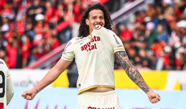 Williams Riveros, Universitario de Deportes
