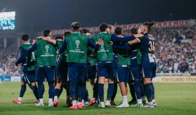 Alianza Lima, Copa Sudamericana
