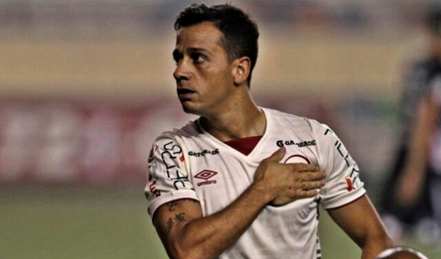Diego Guastavino, Universitario de Deportes Diego Guastavino, Universitario de Deportes