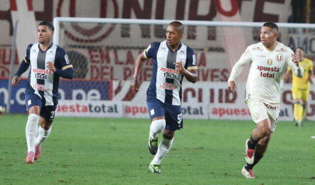 Pedro Aquino, Alianza Lima