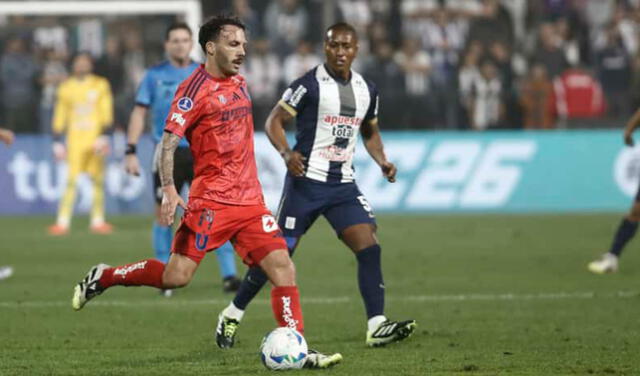 Alianza Lima vs U de Chile Alianza Lima vs U de Chile