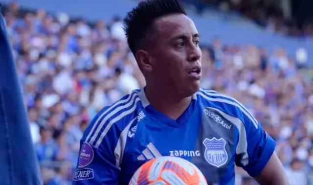 Christian Cueva