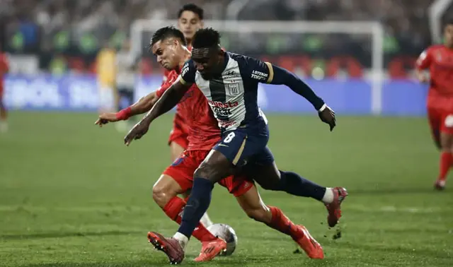 Eryc Castillo, Alianza Lima