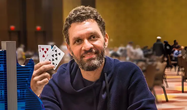 Dimitri Vorbe