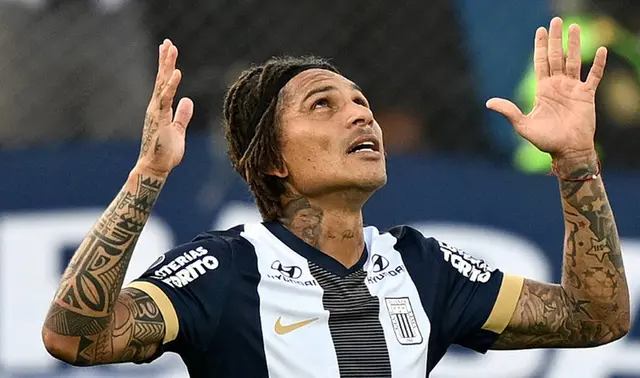 Paolo Guerrero