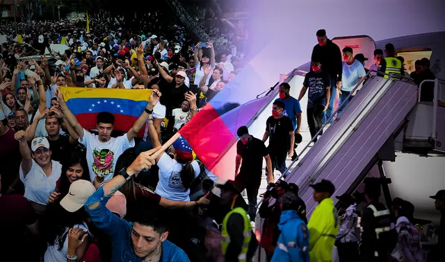 Venezolanos con TPS detenidos en EE. UU.