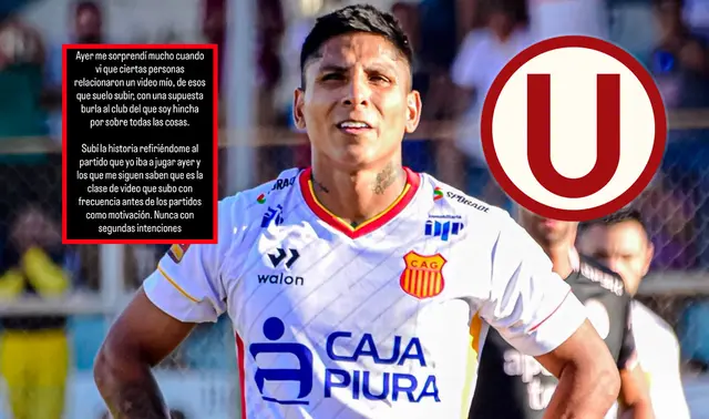 Raúl Ruidíaz, Universitario de Deportes