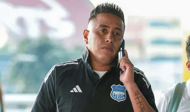 Christian Cueva