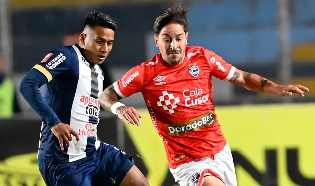 Alianza Lima vs Cienciano