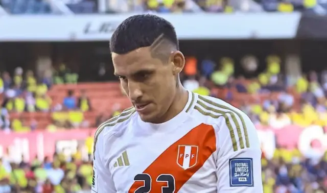 Alex Valera, Selección Peruana