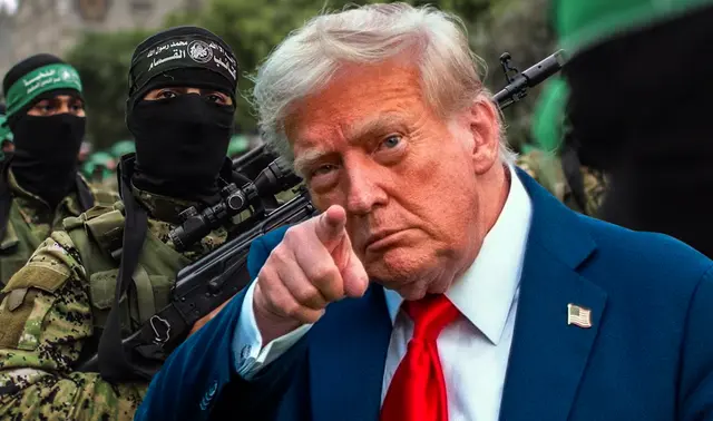Ultimátum de Trump a Hamás