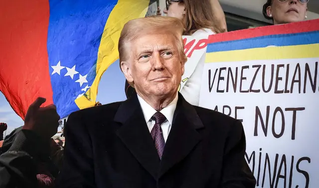 Deportaciones de venezolanos