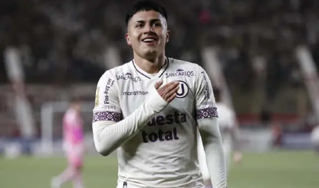 Jairo Concha, Universitario de Deportes
