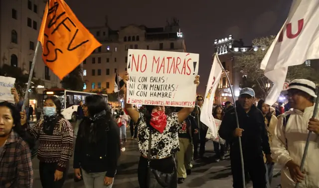 paro nacional