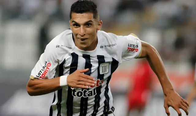 Kevin Serna, Alianza Lima