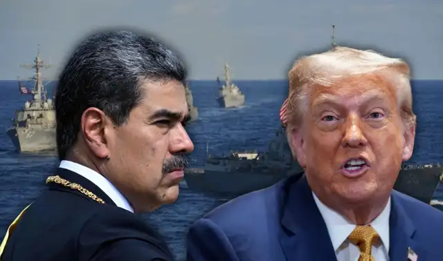 Trump autoriza a la CIA en Venezuela Trump autoriza a la CIA en Venezuela