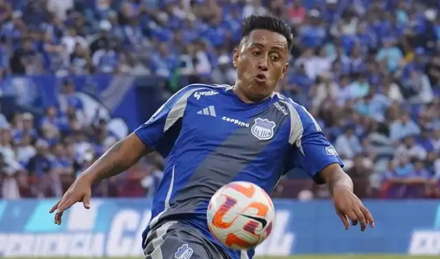 Christian Cueva Christian Cueva