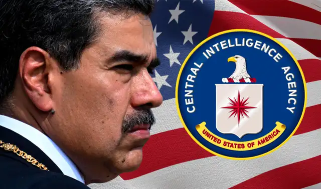 CIA en Venezuela