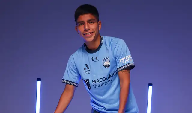 Piero Quispe, Sydney FC