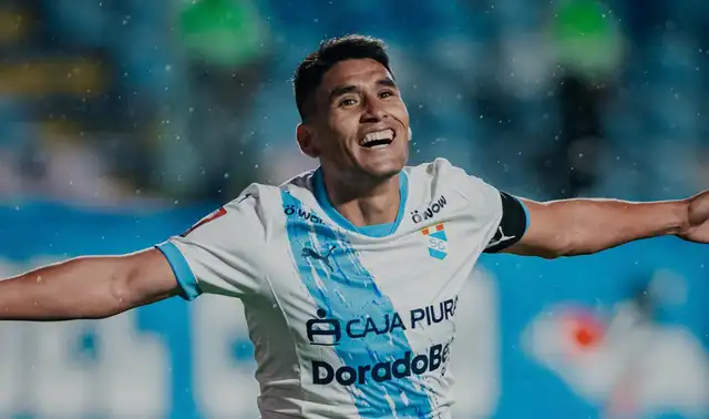 Irven Ávila, Sporting Cristal Irven Ávila, Sporting Cristal