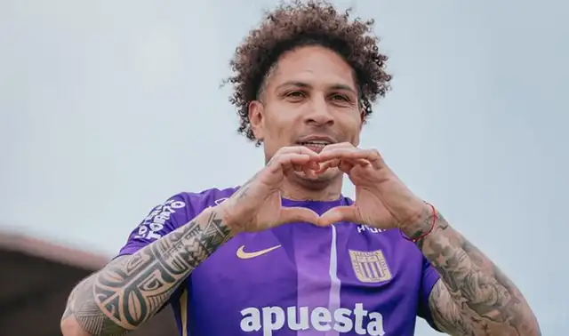 Paolo Guerrero Paolo Guerrero