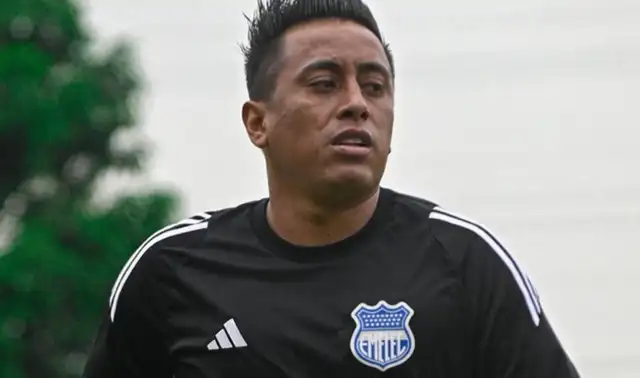 Christian Cueva Christian Cueva