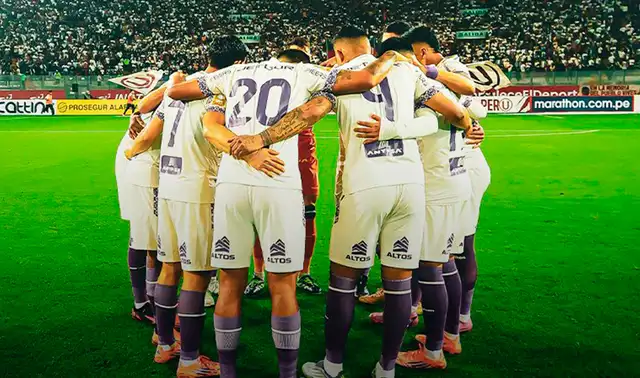 Universitario de Deportes, Liga 1