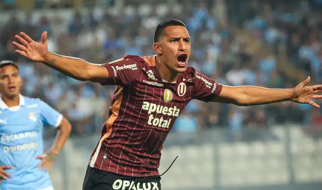 Universitario de Deportes, Liga 1