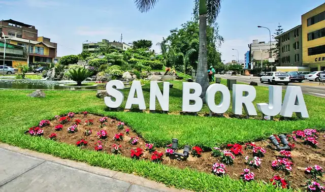 san borja san borja