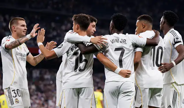 Real Madrid Real Madrid