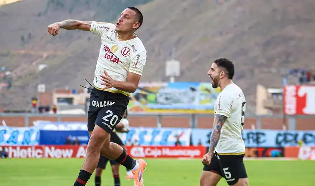 Álex Valera, Universitario de Deportes Álex Valera, Universitario de Deportes