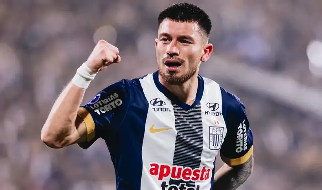 Alan Cantero, Alianza Lima Alan Cantero, Alianza Lima