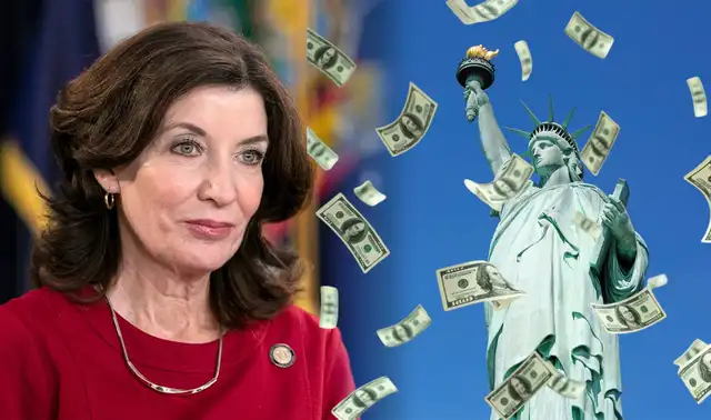 cheque de US$400 Nueva York cheque de US$400 Nueva York