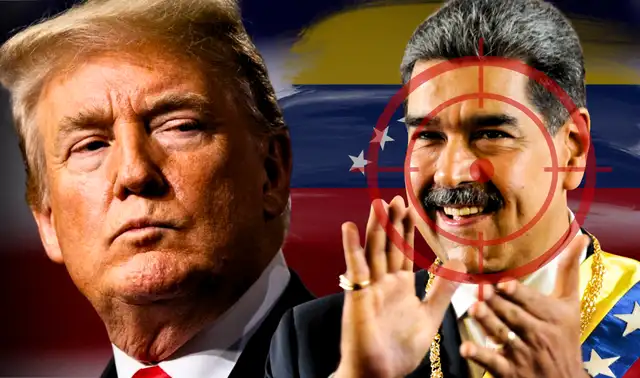 Trump vs Maduro