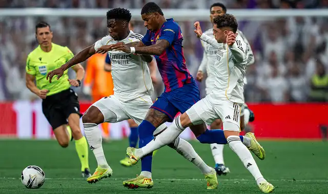 Barcelona vs Real Madrid Barcelona vs Real Madrid