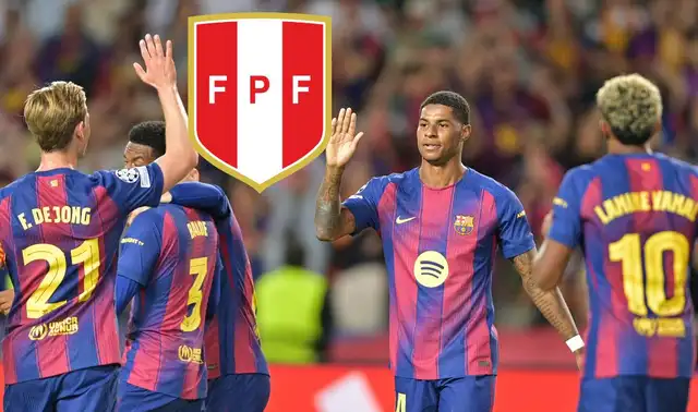 Barcelona, Perú Barcelona, Perú