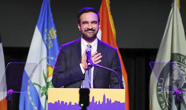 Donald Trump vs Zohran Mamdani Donald Trump vs Zohran Mamdani