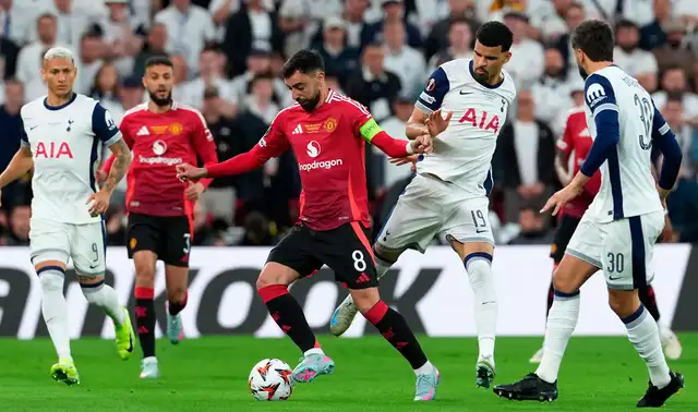 Tottenham vs Manchester United Tottenham vs Manchester United