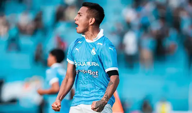 Martín Távara, Sporting Cristal Martín Távara, Sporting Cristal