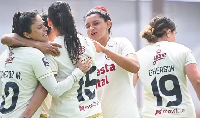 Universitario de Deportes, Liga Femenina