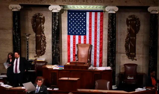 Cierre de Gobierno EE. UU.