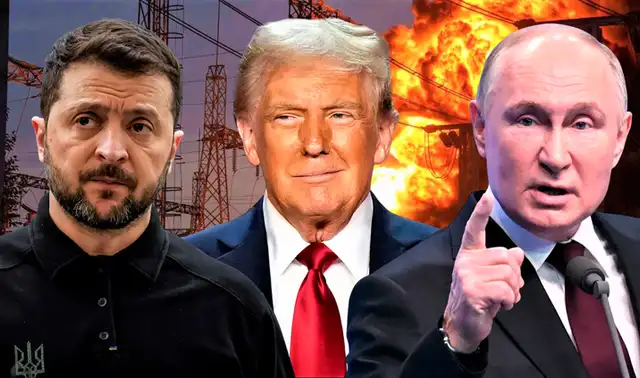 Plan de paz de Donald Trump Plan de paz de Donald Trump