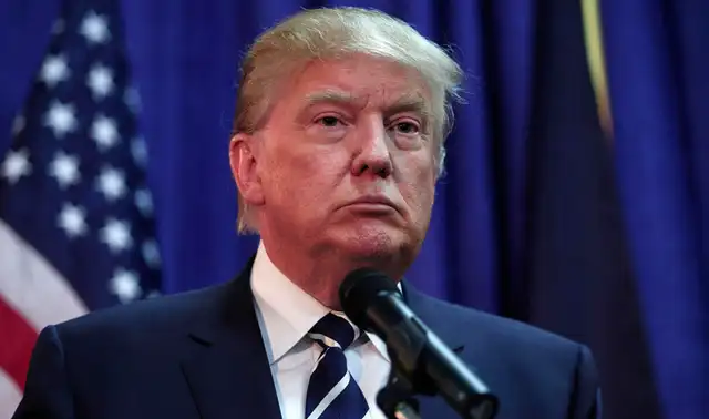 Donald Trump Donald Trump