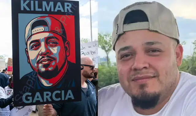 Kilmar Ábrego García Kilmar Ábrego García