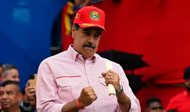 Nicolás Maduro Nicolás Maduro