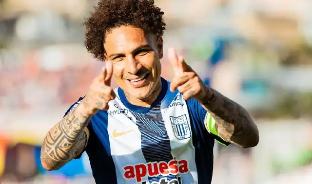 Paolo Guerrero Paolo Guerrero