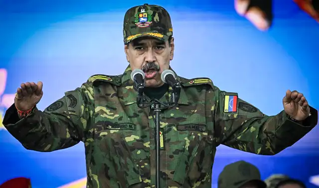 Bloqueo naval a Venezuela